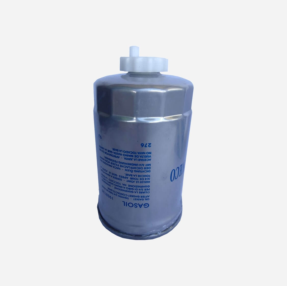 1902102 FILTRO GASOIL DAILY Y POWER DAILY - UFI - 1902138i - JC Diesel Parts